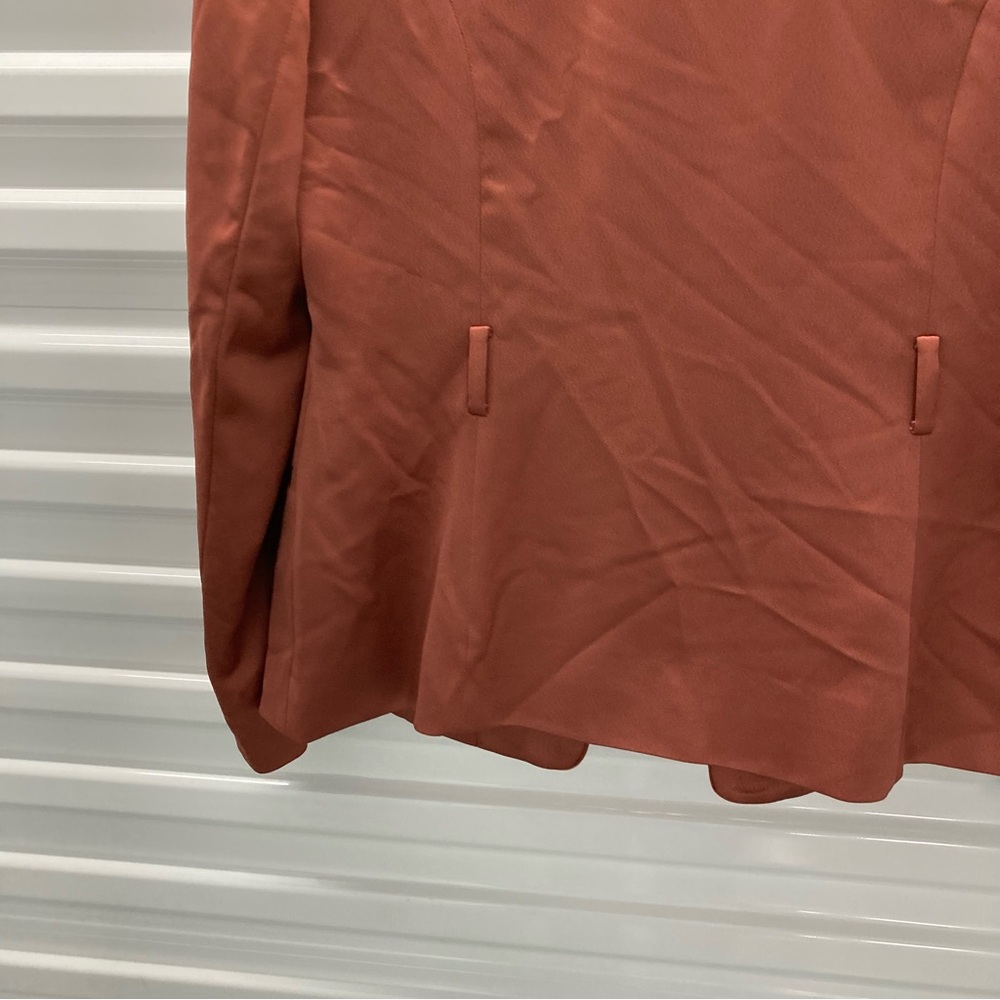Bar III Terracotta Blazer - Picture 11 of 11